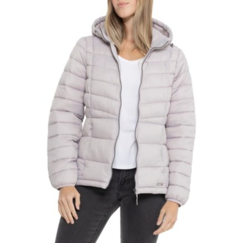 NWOT Gerry Packable  Puffy Jacket